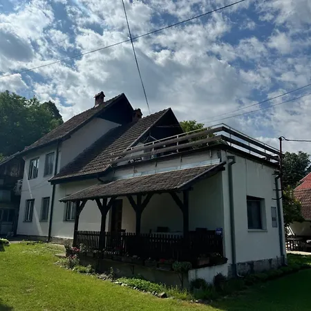 Privat bolig Privatni Smestaj Sobe Brankovic Gornja Toplica